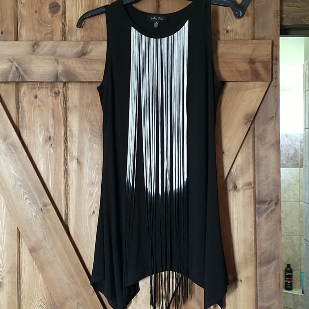 Dress top